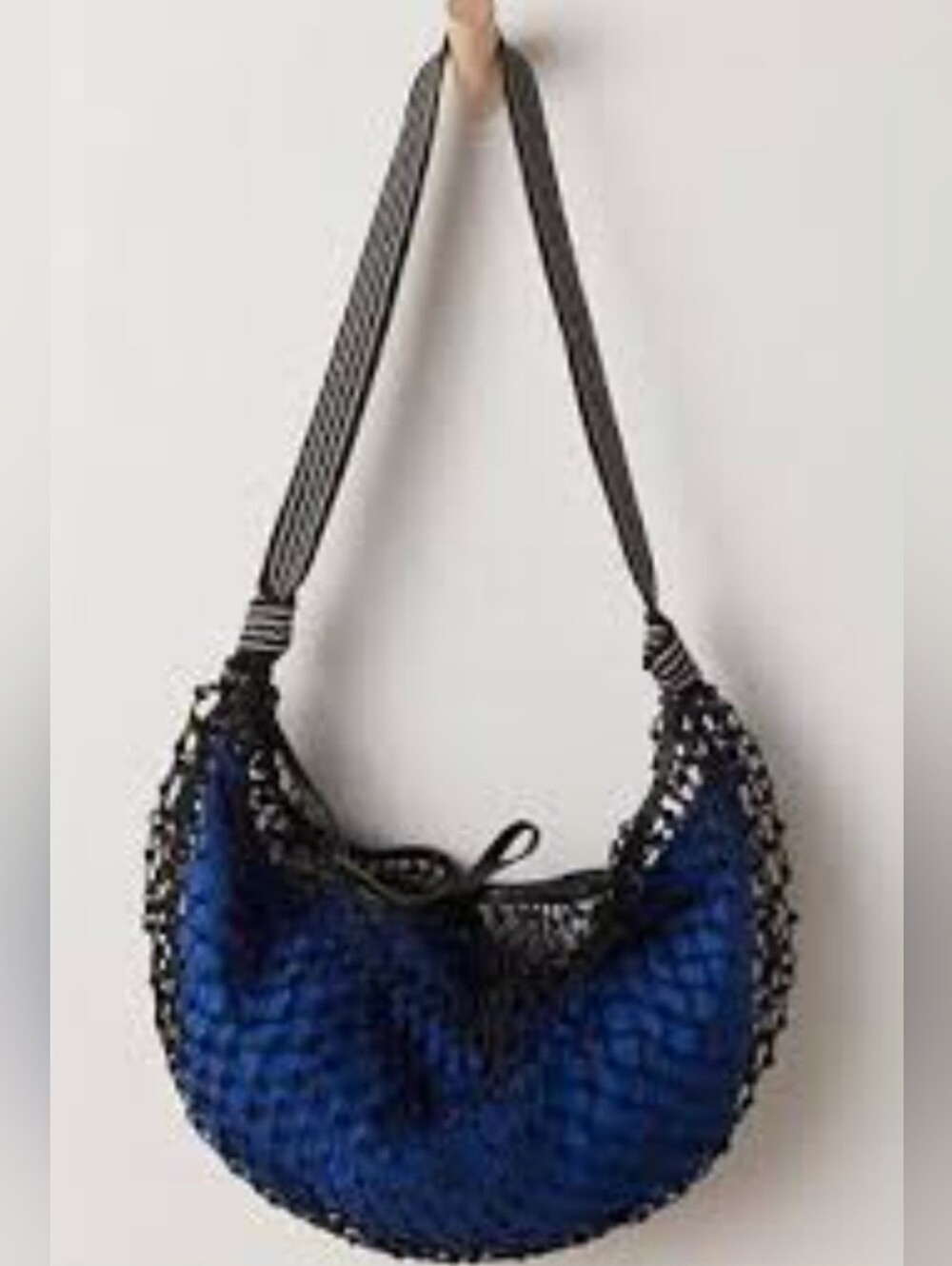 Free People Silver Springs Sling Bag